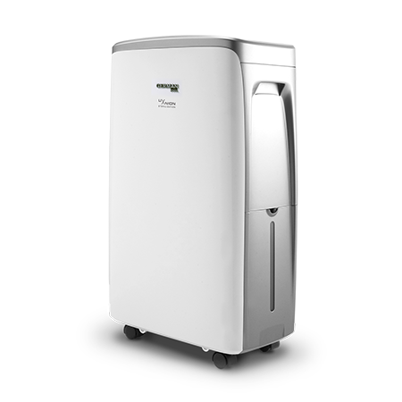 German Pool 德國寶 12公升 UVC 纖巧型空氣淨化抽濕機 DHM-906