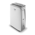 German Pool 德國寶 12公升 UVC 纖巧型空氣淨化抽濕機 DHM-906