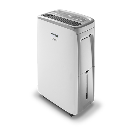 German Pool 德國寶 12公升 UVC 纖巧型空氣淨化抽濕機 DHM-906