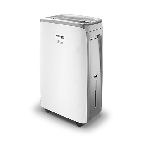 German Pool 德國寶 12公升 UVC 纖巧型空氣淨化抽濕機 DHM-906