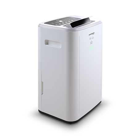 German Pool 德國寶 WiFi智能UVC空氣淨化抽濕機 DHM-911-SC