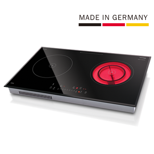 German Pool 德國寶 DIH-146DB 73厘米 4600W 嵌入式電磁 電陶爐