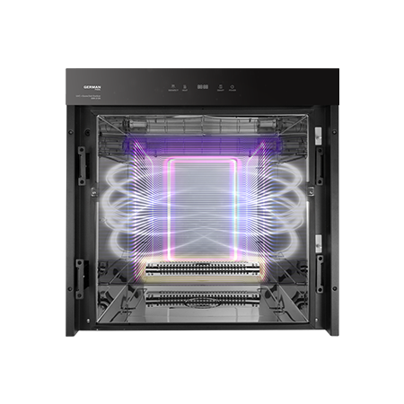 German Pool 德國寶 DSR-310S 100公升 UVC + Ozone嵌入式消毒碗櫃