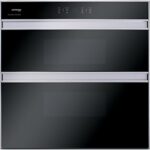 GERMAN POOL 德國寶 嵌入式消毒碗櫃 DSR-409BK