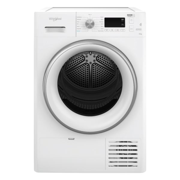 Whirlpool 惠而浦 冷凝式乾衣機 (8kg) DWFC8002GW