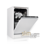 German Pool 德國寶 DWH-121 45厘米 9套標準餐具 Slim Line 嵌入式洗碗碟機