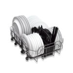 German Pool 德國寶 DWH-121 45厘米 9套標準餐具 Slim Line 嵌入式洗碗碟機