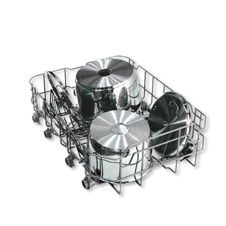 German Pool 德國寶 DWH-121 45厘米 9套標準餐具 Slim Line 嵌入式洗碗碟機