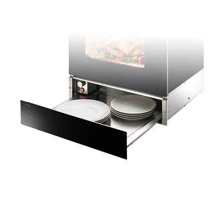 German Pool 德國寶 DWR-1838 嵌入式暖碟櫃