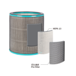 German Pool 德國寶 EFB-FLT3 HEPA 13 濾芯 (適用於EFB-PC30)