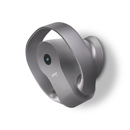 German Pool 德國寶 EFB-W526 等離子空氣淨化掛牆扇