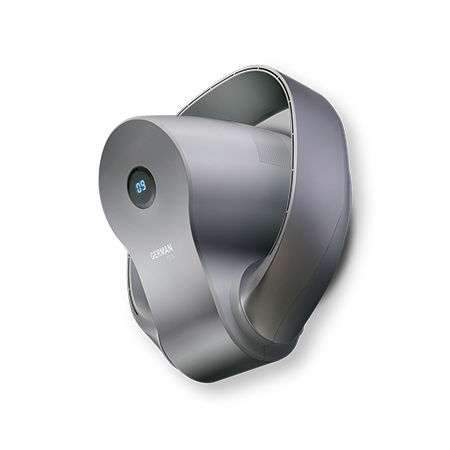 German Pool 德國寶 EFB-W526 等離子空氣淨化掛牆扇