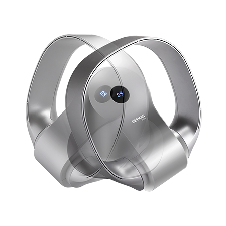 German Pool 德國寶 EFB-W526 等離子空氣淨化掛牆扇