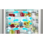 Electrolux 伊萊克斯 NutriFresh 變頻三門雪櫃 EME2800H-A