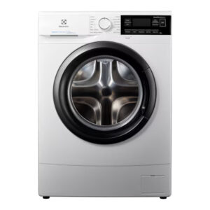 Electrolux 伊萊克斯 前置式纖薄型蒸氣洗衣機 (7kg, 1000轉/分鐘) EW6S3706BL