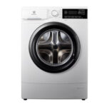 Electrolux 伊萊克斯 前置式纖薄型蒸氣洗衣機 (6kg, 1000轉/分鐘) EW6S4603BM