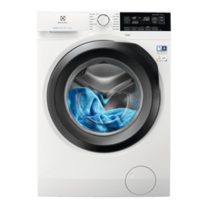 Electrolux 伊萊克斯 前置式蒸氣系統洗衣機 (8kg, 1400轉/分鐘) EW7F3846HB