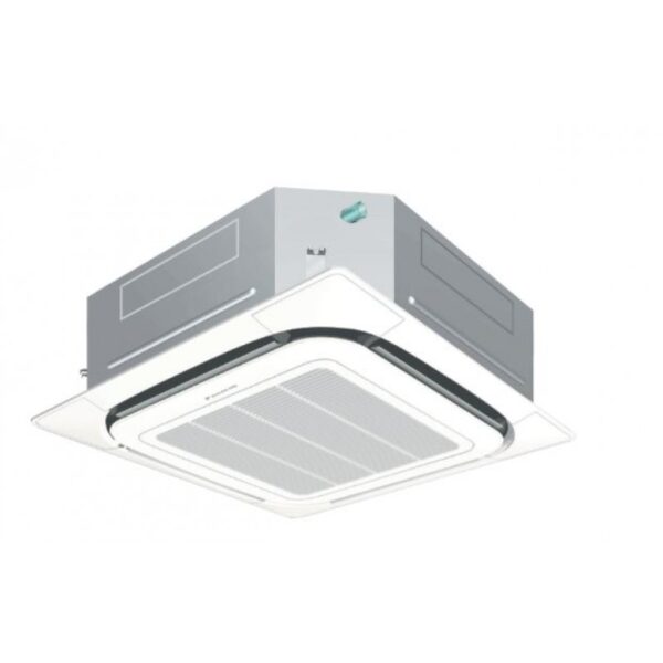 Daikin 大金 5匹 FCQ 變頻淨冷天花板卡式嵌入型分體冷氣機機 (360°環繞氣流) FCQ125KAVEA / RZR125MYM