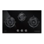 Fujioh 富士皇 FH-GS6330 SVGL LPG 78厘米 嵌入式三頭石油氣煮食爐