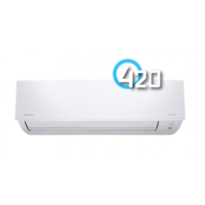 Daikin 大金 420 藍光FTKA變頻淨冷掛牆分體機 3/4匹 FTKA20BV1H