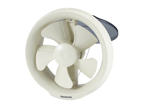 PANASONIC 樂聲 窗口式抽氣扇 (扇葉直徑:20厘米/8吋) FV-20WU607