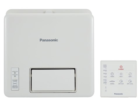 PANASONIC 樂聲牌 窗口式JustFit浴室寶 FV-23BW2H