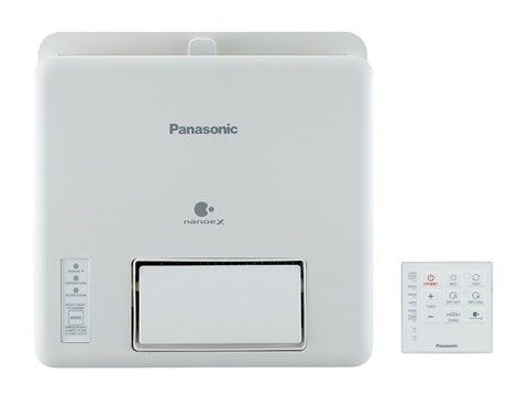PANASONIC 樂聲牌 窗口式nanoe ®X浴室寶 FV-23BWN2H