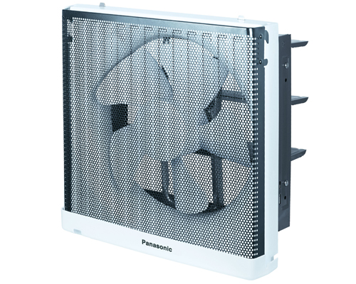 PANASONIC 樂聲 FV-25AUF107 廚房專用掛牆式抽氣扇 (扇葉直徑：25厘米/10吋)