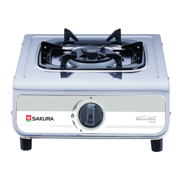 Sakura 櫻花 座檯式單頭石油氣煮食爐 G110