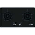 Sakura 櫻花 嵌入式雙頭煤氣煮食爐 G2522BT/WT