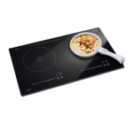 German Pool 德國寶 GIC-228DB 70厘米 2800W 嵌入式雙爐頭電磁爐