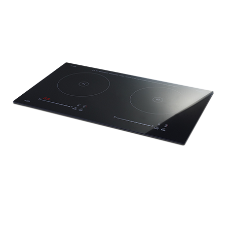 German Pool 德國寶 GIC-228DB 70厘米 2800W 嵌入式雙爐頭電磁爐