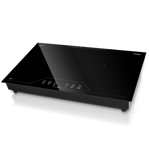 German Pool 德國寶 GIC-BD28B-S 70厘米 嵌入式雙頭電磁爐