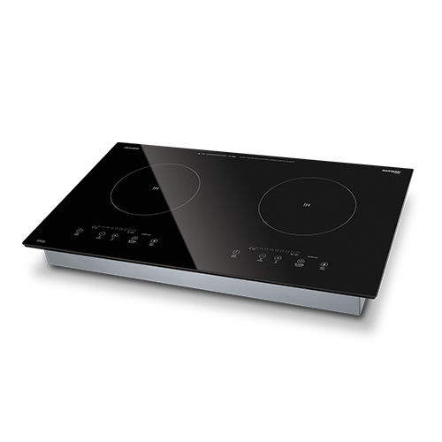 German Pool 德國寶 GIC-BD56B-S 74厘米 5600W 超大功率IC座檯式電磁爐 [不設電源插頭，方便接駁電線]