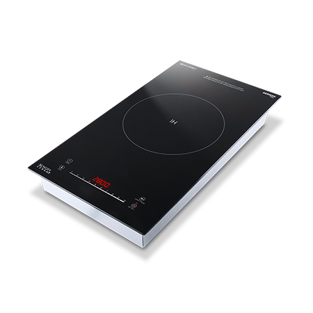 German Pool 德國寶 29cm 嵌入式單爐頭電磁爐 GIC-DS28B-S