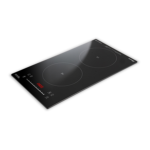 German Pool 德國寶 29cm 嵌入式雙爐頭電磁爐 GIC-PD28CB-S