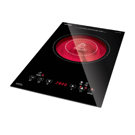German Pool 德國寶 GID-AS28B 30厘米 嵌入式電陶爐