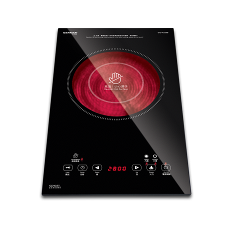 German Pool 德國寶 GID-AS28B 30厘米 嵌入式電陶爐