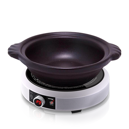 German Pool 德國寶 GID-RS32T 28厘米 2200W 座檯式電陶爐