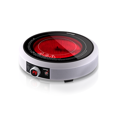 German Pool 德國寶 GID-RS32T 28厘米 2200W 座檯式電陶爐