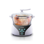 German Pool 德國寶 GMD-305 5.0公升 電子慢燉養生鍋