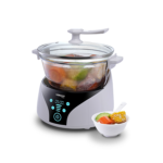 German Pool 德國寶 GMD-305 5.0公升 電子慢燉養生鍋