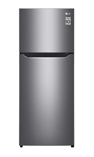 LG 樂金 上置式冷凍型雙門雪櫃 GN-B202SQBB