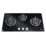 German Pool 德國寶 GP13-3-LG 86厘米 5000W 嵌入式石油氣三頭煮食爐