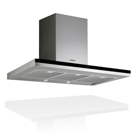 German Pool 德國寶 GPR-I1200 120厘米 780m³/h 煙囪式抽油煙機