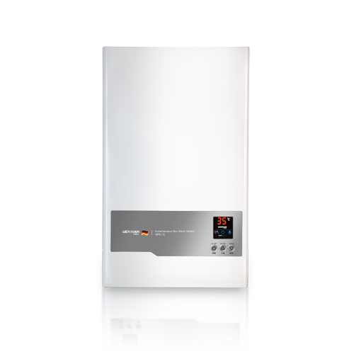 German Pool 德國寶 GPS16-LG-U/W 16.0公升/分鐘 石油氣熱水爐 (頂出)