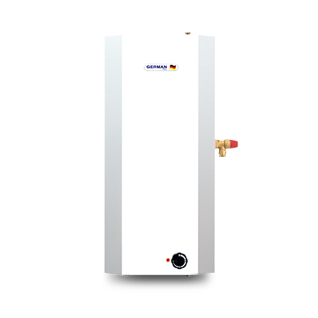 GERMAN POOL 德國寶 GPU-15H(方/垂直) 60公升 中央儲水式電熱水爐 / 單相 (220V) - 4 kW