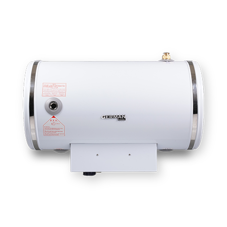 German Pool 德國寶 25公升速熱式電熱水器 (橫置掛牆 / 外置電箱 / 單相) GPU-6.5SSJ-JB