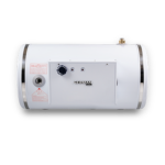 German Pool 德國寶 25公升速熱式電熱水器 (橫置掛牆 / 外置電箱 / 單相) GPU-6.5SSJ-JF