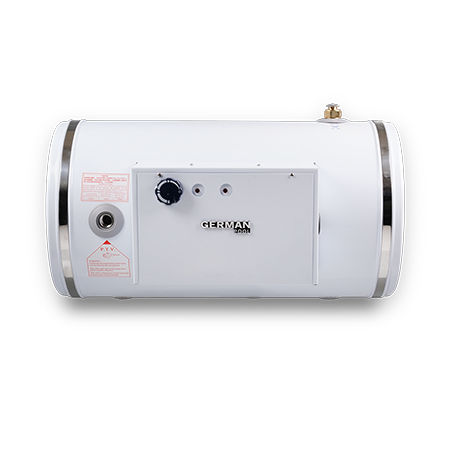 German Pool 德國寶 25公升速熱式電熱水器 (橫置掛牆 / 外置電箱 / 單相) GPU-6.5SSJ-JF